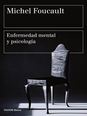 cover image of Enfermedad mental y psicología